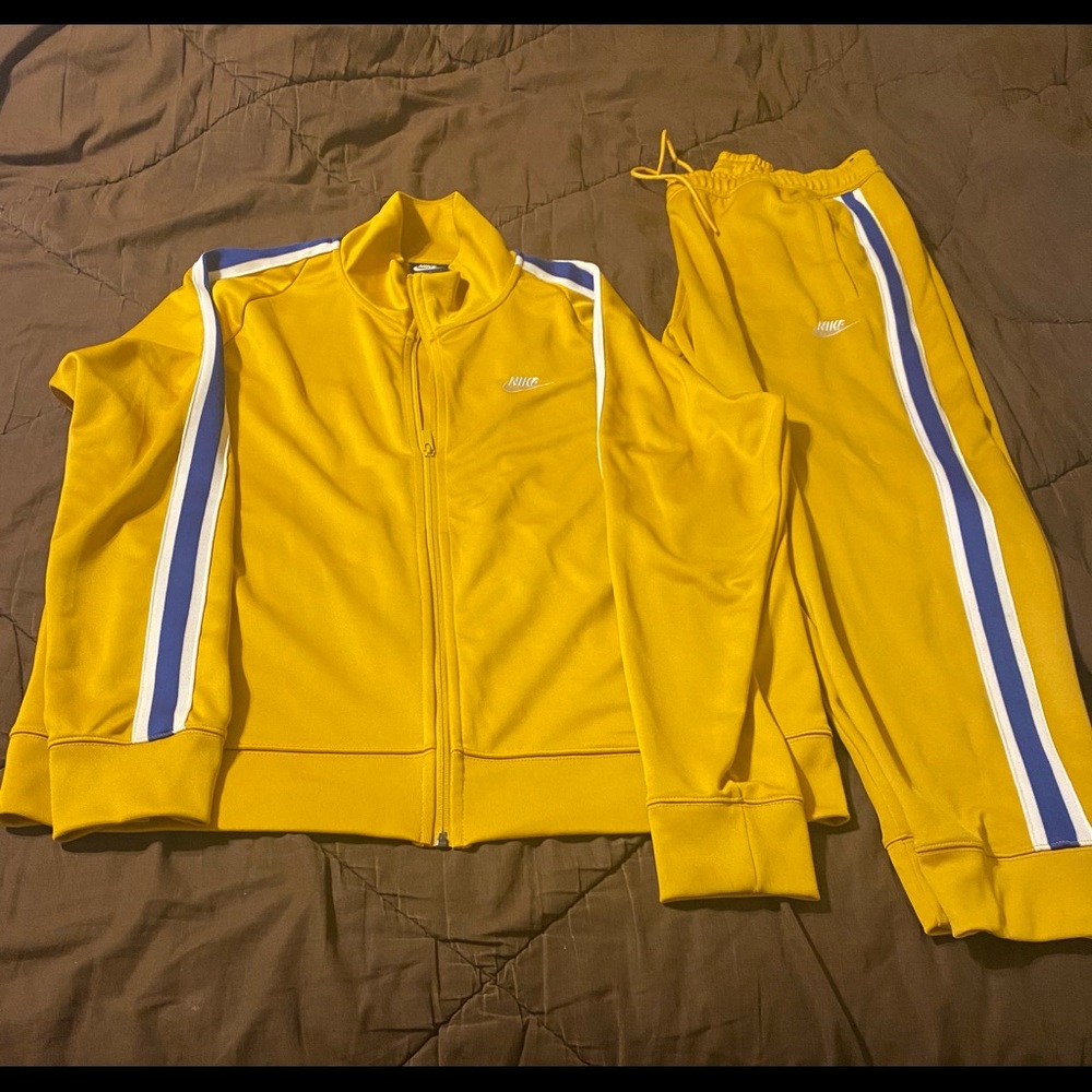Nike Tribute Tracksuit